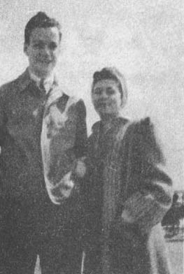 arlene-feynman Richard and Arlene Feynman