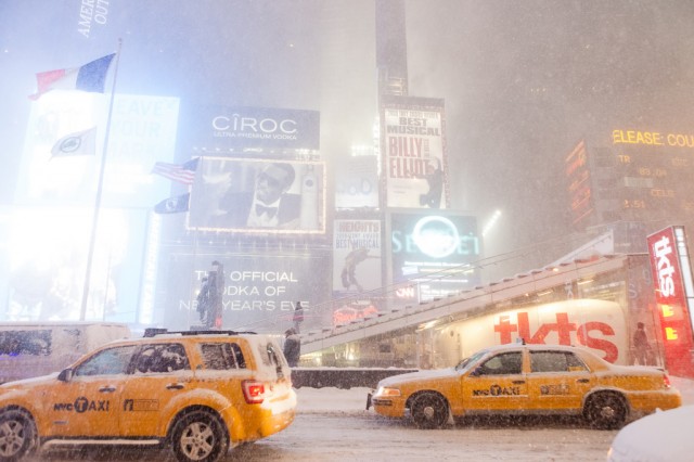 snow-7588488708_8f17b7321f_b Snow storm in Times Square