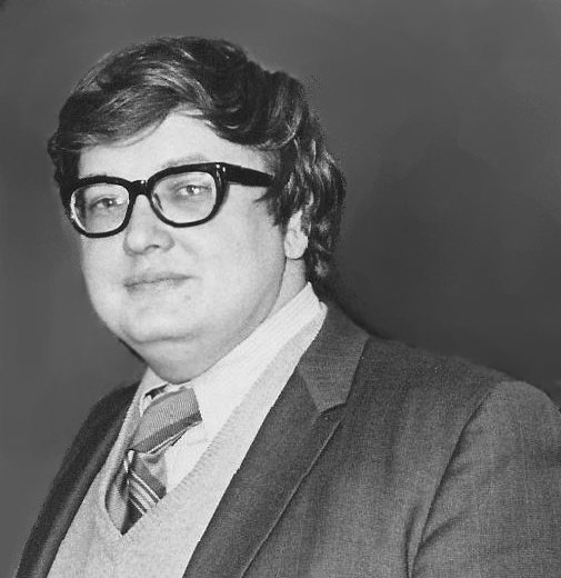 Roger Ebert (June 18, 1942 – April 4, 2013)